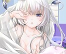 イラスト描きます 小説挿絵、SNSアイコンなど、お気軽にお声掛けください イメージ3