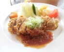 料理のコツで応援します 夕飯を作ったり。ケーキ作りもお手伝いしますよ。 イメージ1