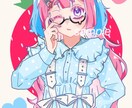 安価で可愛いイラスト描きます 可愛くて、世界に一つのオリジナルイラストをあなただけに！！ イメージ3