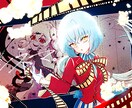 イラスト描きます 目を引くイラスト描きます！！！！ イメージ6