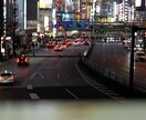 新宿大ガード付近(7素材)での動画素材となります 日常の風景から生まれる、無限のクリエイティブ イメージ3