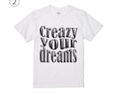 Tシャツデザインお選びいただけます ご要望にお応えできるようにお客様とのやり取りを心がけています イメージ3