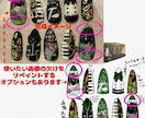 推し様の痛ネイル・概念ネイル制作します ネイル初心者様やイベントがあるから気合入れたい方向けです！ イメージ5