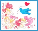 おみくじ感覚「メッセージ欲しいな」ハッピー伝えます オラクル引きます⭕何が出るかな♬今必要な言葉⭕☎通話は短め イメージ3