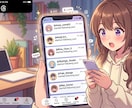 Threads色々セットでマーケティングします いいね、リポスト、フォロワーさんをまとめて増やします イメージ1