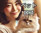 ペットロス孤独、自分責め、不眠、鬱、悪夢共有します 虹の橋を渡ったあの子　会えなくてもずっと一緒、また会う日まで イメージ3