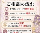 タロット鑑定 通話とメッセ相談します 専門知識に基づく古代ケルト式であなたの運勢を占います イメージ8