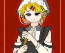 可愛くて魅力的な女の子イラスト描きます オリジナル女の子キャラクター描きます! イメージ3