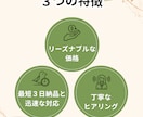 Instagram投稿用/広告画像を制作いたします ママ向けCanvaで優しい雰囲気の投稿を作成します イメージ4