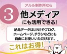 SNSフィード投稿(1投稿分10枚)を制作します クリック率UP・売上アップにつながる投稿をデザイン！ イメージ6