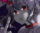 イラストやアイコンなど幅広く作成します 女の子を描くのが得意。 歌ってみたや表紙、動画用素材なども！ イメージ5