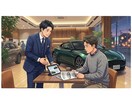 損をしない車購入の選び方を元ディーラーが教えます 元トップセールスが見積もりから価格交渉のコツまでサポート！ イメージ1