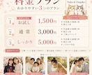 貴方のその想いを1枚の写真風画像のします 残せなかった大切な…あの瞬間を再現するお手伝いをします イメージ3