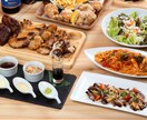 個人事業、中小企業の方のメニュー開発、代行承ります 飲食で色々なジャンルの仕事に携わってきました。 イメージ1