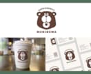 開業したいあなたへ！ロゴ＆名刺丸ごと制作します 名刺印刷100枚込！企業、お店の立ち上げを全力サポート！ イメージ9