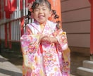 日常を切りとったような自然な笑顔をお撮り致します 関西エリア 女性カメラマン【小物レンタル無料】 和傘、紙風船 イメージ2