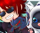 高クオリティで満足頂けるイラストを作成します SNSアイコン/ヘッダー/一枚絵イラストを製作致します♪ イメージ8