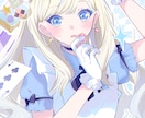 透明感のある光や空気感のあるイラストを制作します 透明感/ポップ/モノクロ等，ご要望に沿った作風で制作可能です イメージ3