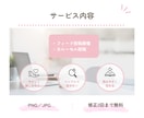 やさしく伝わるInstagram投稿画像を作ります 丁寧なヒアリングで読みやすく見やすいデザインをご提案します♪ イメージ3