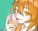 IRIAMの立ち絵を作成します 依頼主さんの希望する絵柄や雰囲気を汲み取り忠実に表現します！ イメージ6