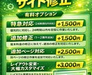 WordPressサイト修正・更新対応します 丁寧・迅速対応でWordPressのお悩み解決 イメージ2