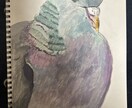 虹の橋を渡った大切なペット様の似顔絵を作成します 天国へ旅立ったペット様の似顔絵を描きます イメージ7