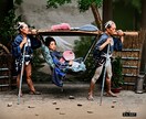 故人の写真をAIで復活させます 白黒写真カラー化・写真動画化・写真ビデオレター化 イメージ8