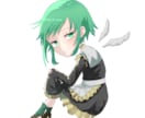 SDキャラクター / ミニキャラを描きます 商用◎ / Vtuber・配信・SNS / アニメ風 イメージ3