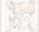 イラスト/アイコン/ヘッダーなど描きます 透明感のある厚塗りの絵をご提供します イメージ5