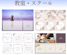 集客に繋がるLINEリッチメニューを作成します おしゃれでタップしたくなる！集客をサポートするリッチメニュー イメージ4