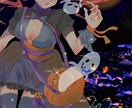 高クオリティ/低価格のイラスト描きます 自分のだけのイラストが欲しい方必見！ イメージ3