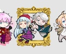 5000円〜、ご要望に合ったイラスト作成します アイコンやサムネイル等、用途に合ったイラストを作成します！ イメージ7
