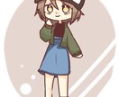 SNSアイコン描きます 緩い絵を描きます！ゆるい絵が好きな人にオススメです！！ イメージ3