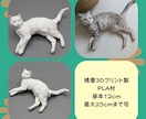 写真からウチの子（ペット）フィギィア制作します いつも一緒にいられるそんなサイズ感！ イメージ3