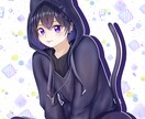 イラスト作成します Vtuber、歌ってみたなどで使えるイラストを制作します イメージ5