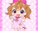 ミニキャライラスト描きます アイコン、グッズ、動画等に使える！ イメージ5
