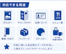 画像のロゴをイラストレータ編集データに変換します 名刺・チラシ・看板・Webで使えるロゴデータへ丁寧に整えます イメージ5
