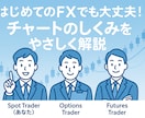 現物FXトレーダーに"相場のカラクリ"お伝えします あなたのチャートに“動かす者たち”の視点をプラス! イメージ3