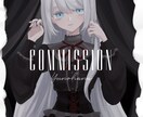 可愛いアイコン/夢絵/動画イラスト描きます かわいい少年少女のイラストコミッションです。 イメージ1