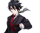 1枚絵、全体絵、立ち絵描きます YouTubeやtwitterなどで使うイラストを描きます! イメージ7