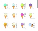 あなたの理想のLINEスタンプ作ります オーダーメイドでのLINEスタンプ制作となります。 イメージ6