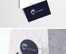 シンプルで無駄のないロゴを制作いたします お客様が満足していただけるロゴデザイン イメージ8