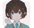 アイコンの制作を承ります SNSを始める方々へ、自分だけのアイコンを。 イメージ5