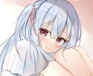 かわいい女の子のイラストを描きます 指定･おまかせ･相談しながらでも可！お気軽にご依頼下さい✨️ イメージ3