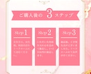 ジャンル問わず　24時間以内に占います 曖昧な答えはなし。あ具体的な対策までアドバイスします。 イメージ2