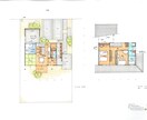 一級建築士が住宅の間取りを手描きでご提案致します 一級建築士とつくる快適な間取りのご提案です イメージ6