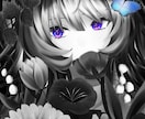 商業利用可！最短3日でお好きなイラスト描きます 歌ってみた、動画用サムネイル、SNSアイコンなどに是非！ イメージ4