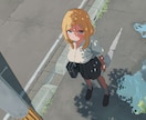 イラスト作成します あなたの世界観に沿ったイラストを イメージ2