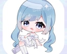 ミニキャラ（SD•デフォルメ）イラストを描きます 商用OK！グッズ、スタンプ、動画、配信などに…◎ イメージ7