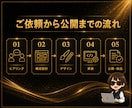WordPressで自分で更新できるHP作ります 既存サイトの改修も新規制作も。信頼が伝わる一枚に仕上げます イメージ3
